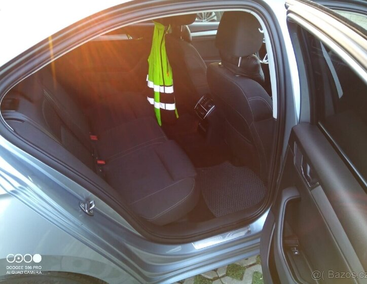 Škoda Superb Sedan / Limuzína 0,0 110 kw