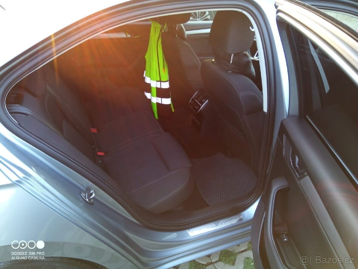 Škoda Superb Sedan / Limuzína 0,0 110 kw