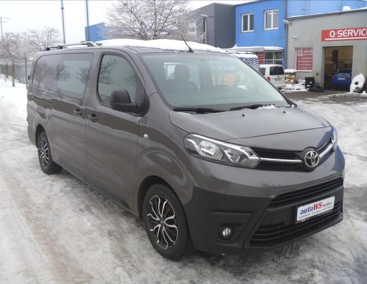 Toyota ProAce 3