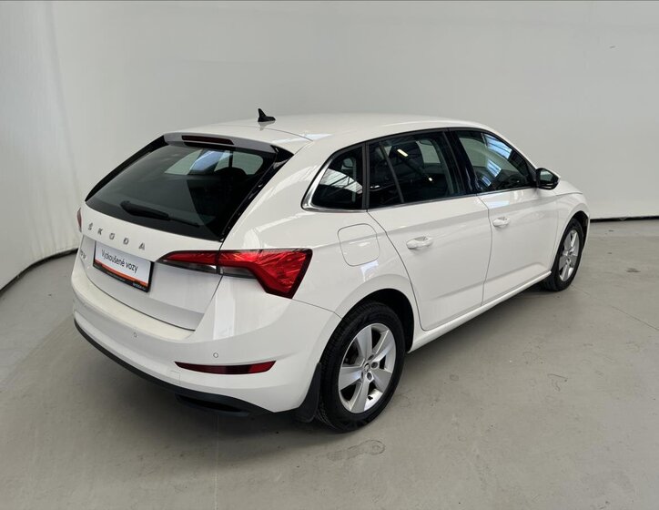 Škoda Scala Hatchback 1,6 l 85 kw