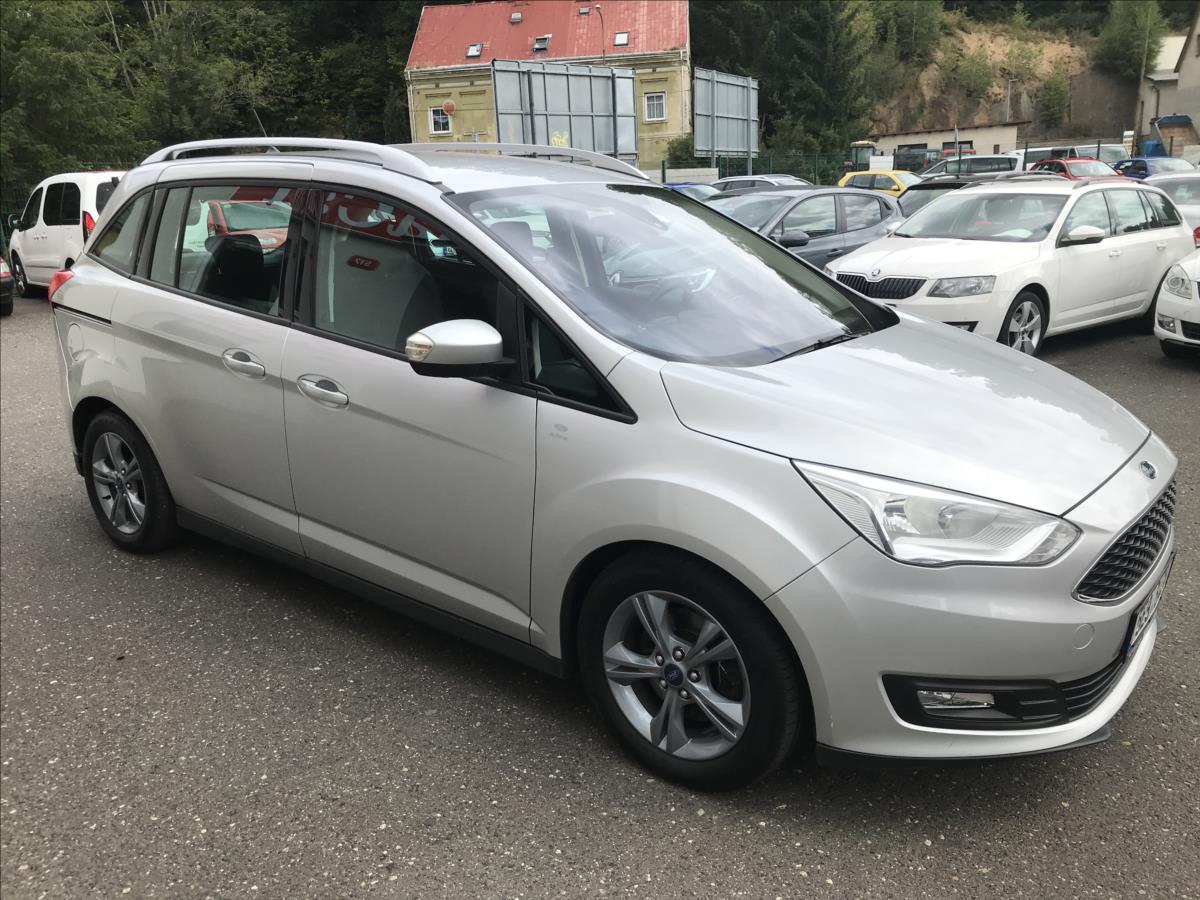 Ford Grand C-MAX