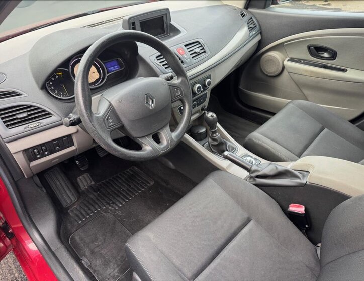 Renault Mégane Kombi 1,6 l 81 kw