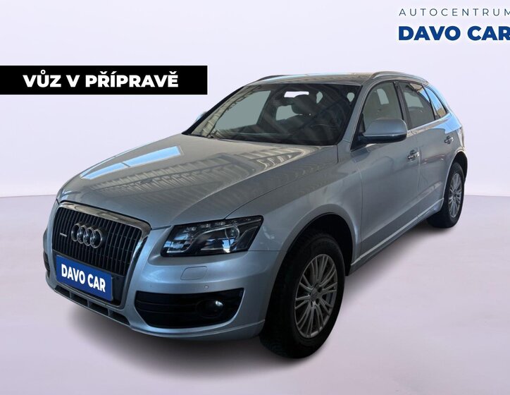 Audi Q5 SUV / Terénní 2,0 l 125 kw