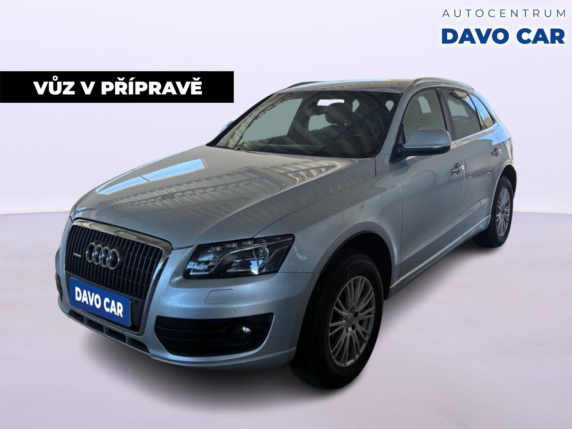 Audi Q5 SUV / Terénní 2,0 l 125 kw