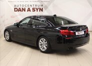 BMW Řada 5 Sedan / Limuzína 3,0 l 150 kw