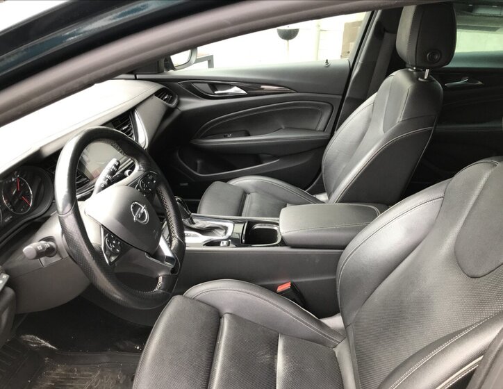 Opel Insignia Kombi 2,0 l 125 kw
