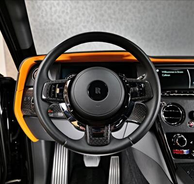 Rolls-Royce Cullinan 17