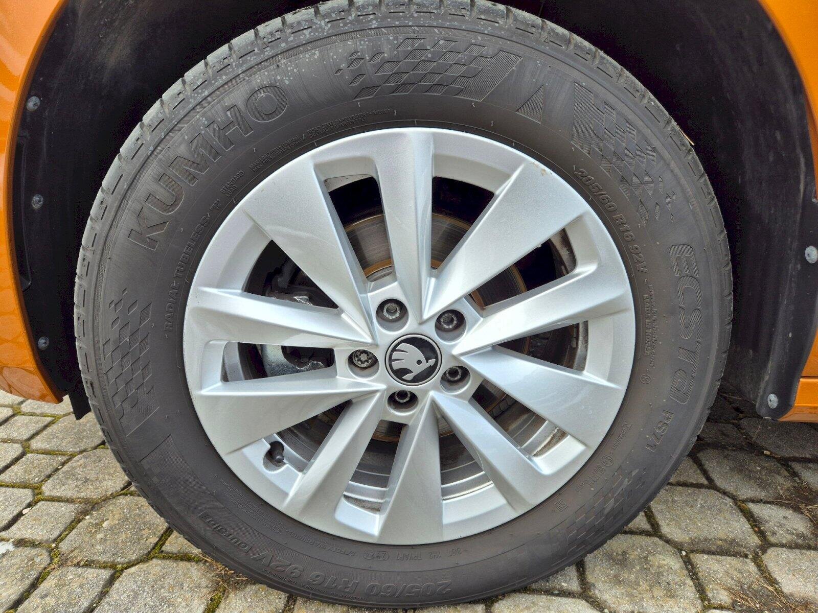 Škoda Kamiq Hatchback 1,0 l 85 kw