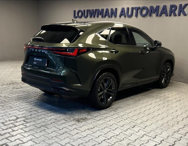 Lexus NX 450h plus SUV 2,5 l 227 kw