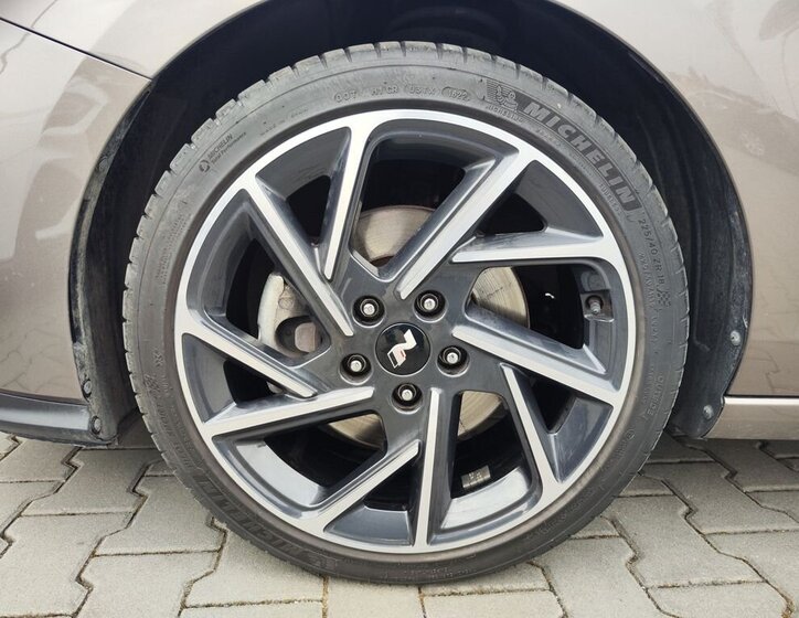 Hyundai i30 Kombi 1,5 l 117 kw