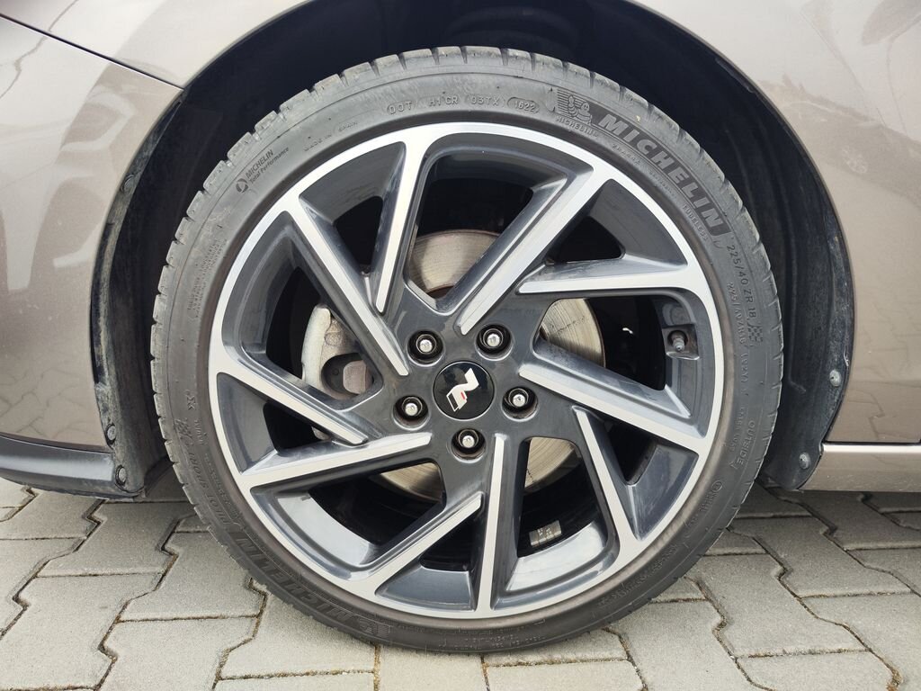 Hyundai i30 Kombi 1,5 l 117 kw