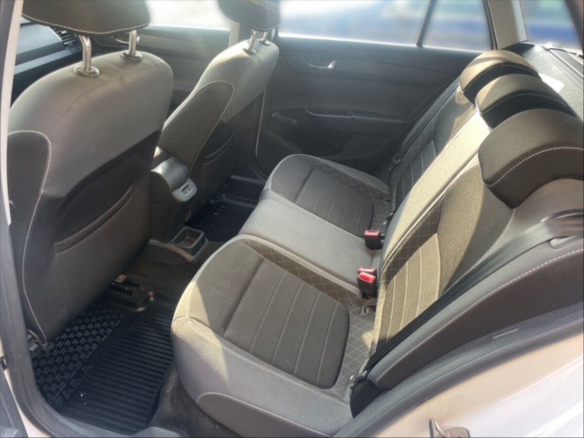 Škoda Fabia Kombi 999,0 70 kw