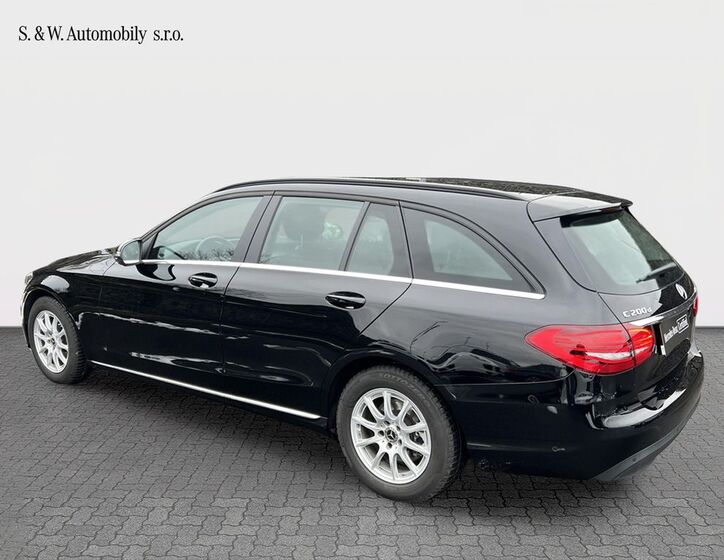 Mercedes-Benz Třídy C 3