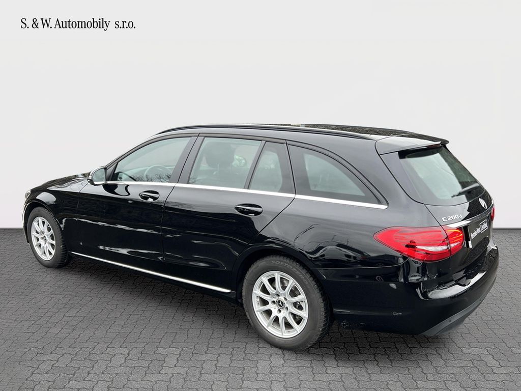 Mercedes-Benz Třídy C