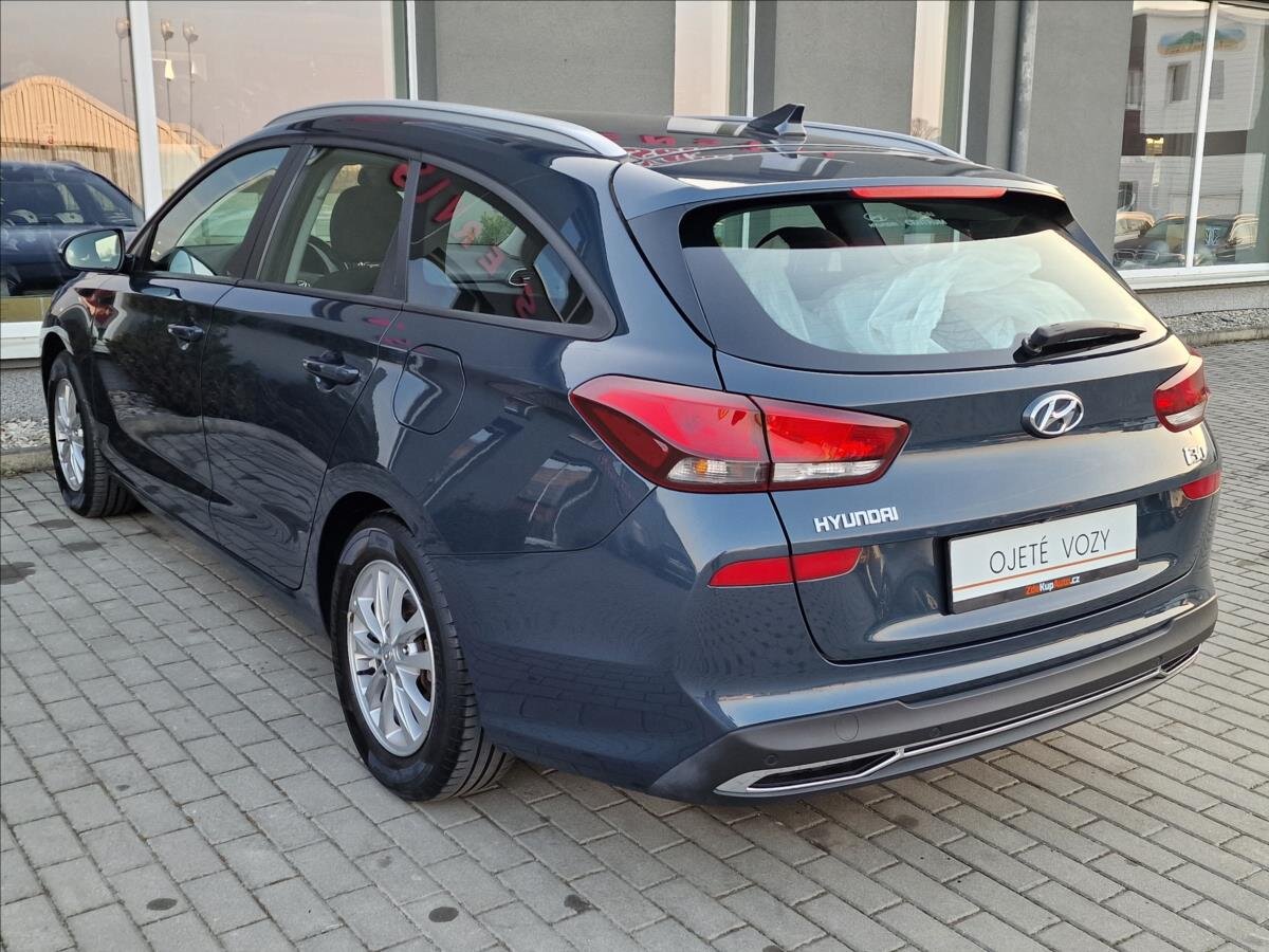 Hyundai i30 Kombi 1,6 l 85 kw