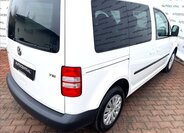 Volkswagen Caddy Kombi 1,2 l 63 kw