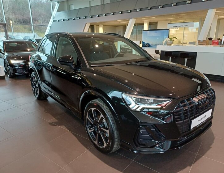 Audi Q3 SUV 2,0 l 142 kw