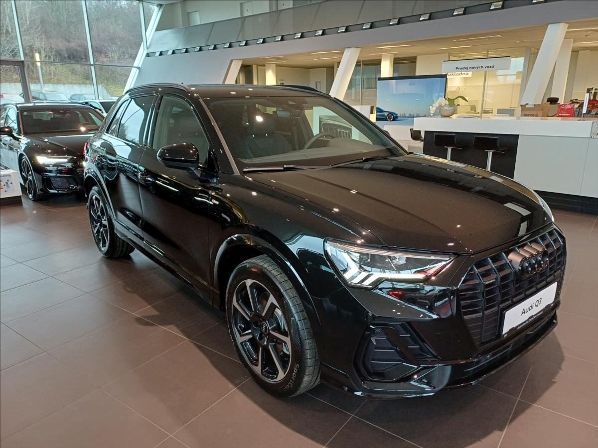 Audi Q3 SUV 2,0 l 142 kw