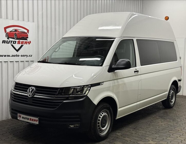 Volkswagen Transporter Kombi 2,0 l 81 kw