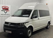Volkswagen Transporter Kombi 2,0 l 81 kw