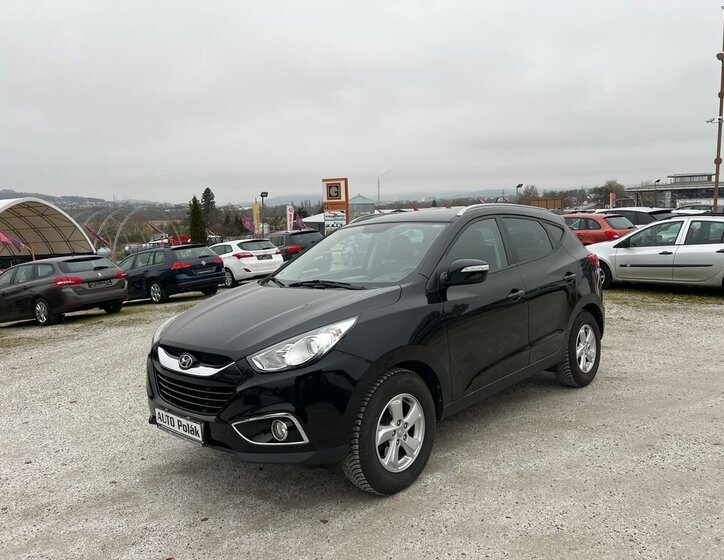 Hyundai ix35 SUV 1,6 l 99 kw