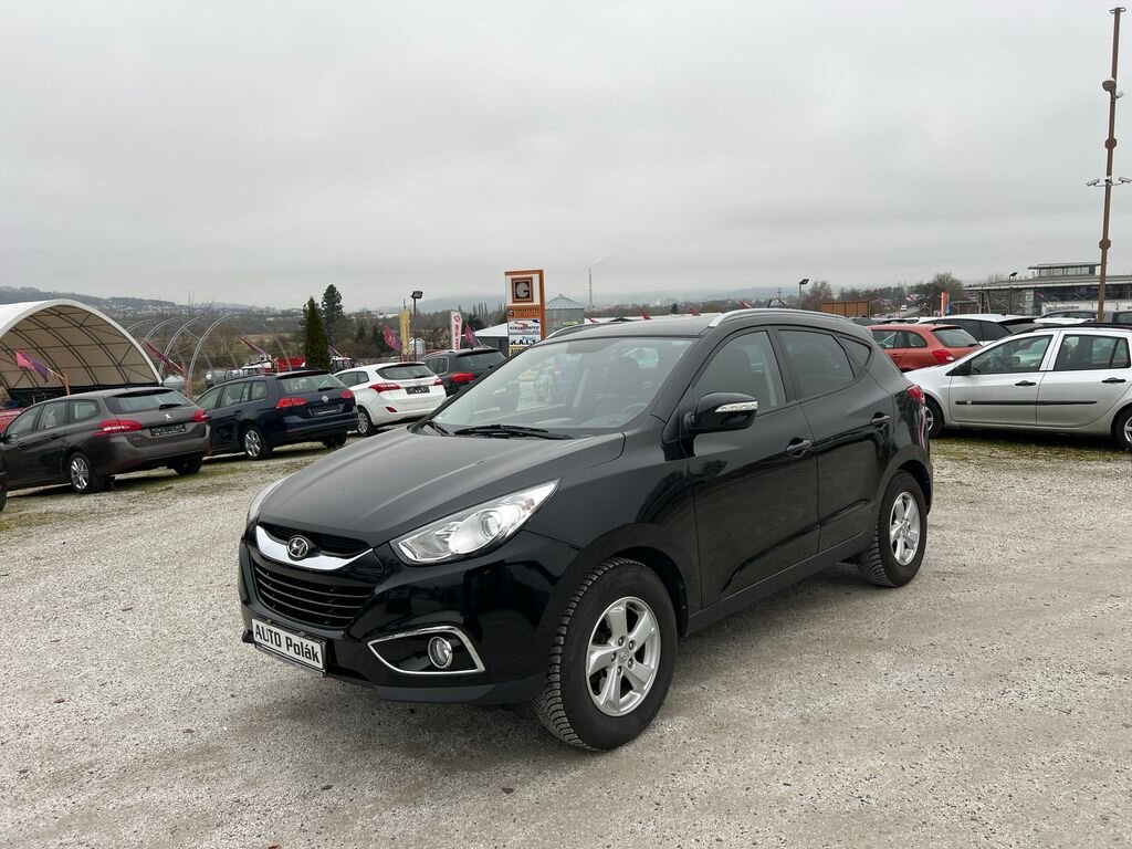 Hyundai ix35 SUV 1,6 l 99 kw