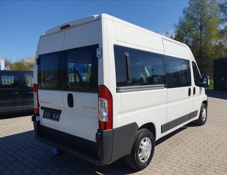Peugeot Boxer Kombi 3,0 l 115 kw