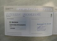 Škoda Superb Kombi 2,0 l 110 kw