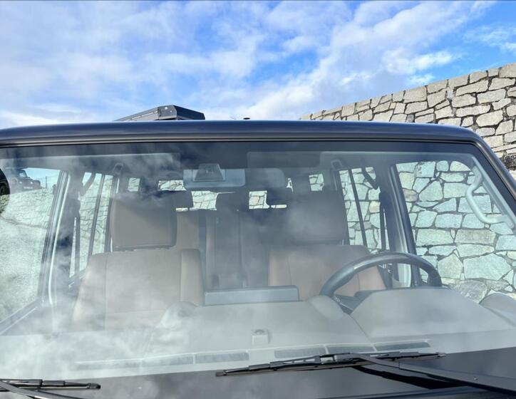 Toyota Land Cruiser 34