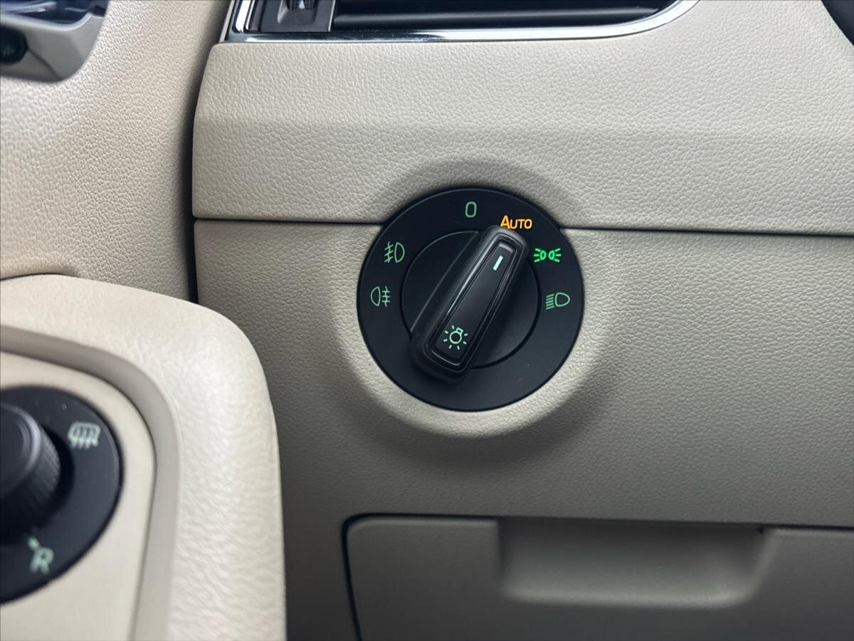 Škoda Octavia Liftback 2,0 l 110 kw