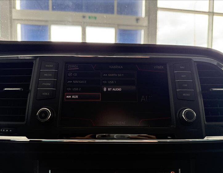 Seat Ateca SUV / Terénní 1,4 l 110 kw