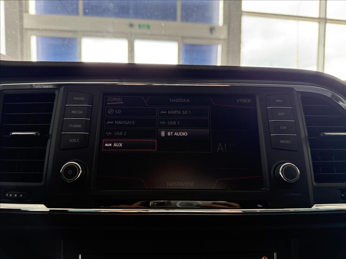 Seat Ateca SUV / Terénní 1,4 l 110 kw