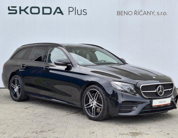 Mercedes-Benz Třídy E 9