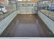 Opel Vivaro Valník 2,0 l 66 kw