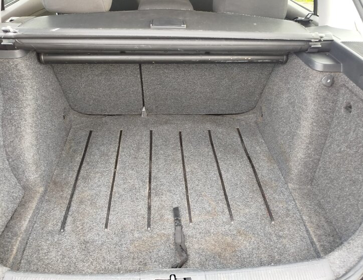 Škoda Fabia Kombi 1,4 l 55 kw