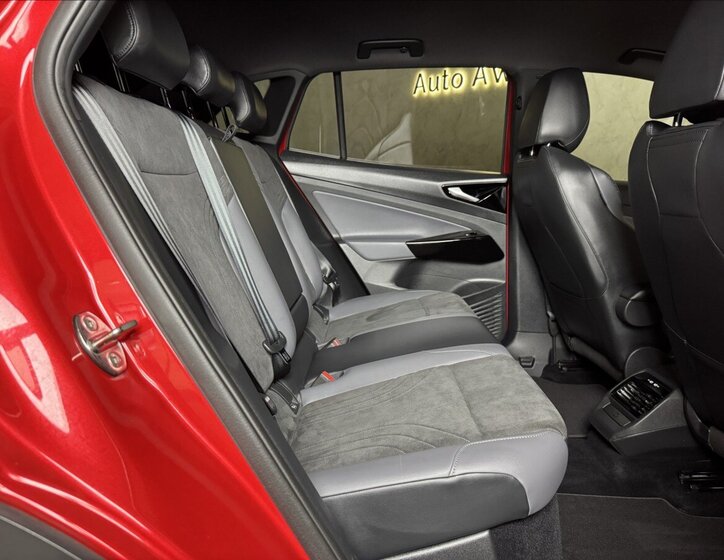 Volkswagen ID.4 SUV / Terénní 0,0 150 kw