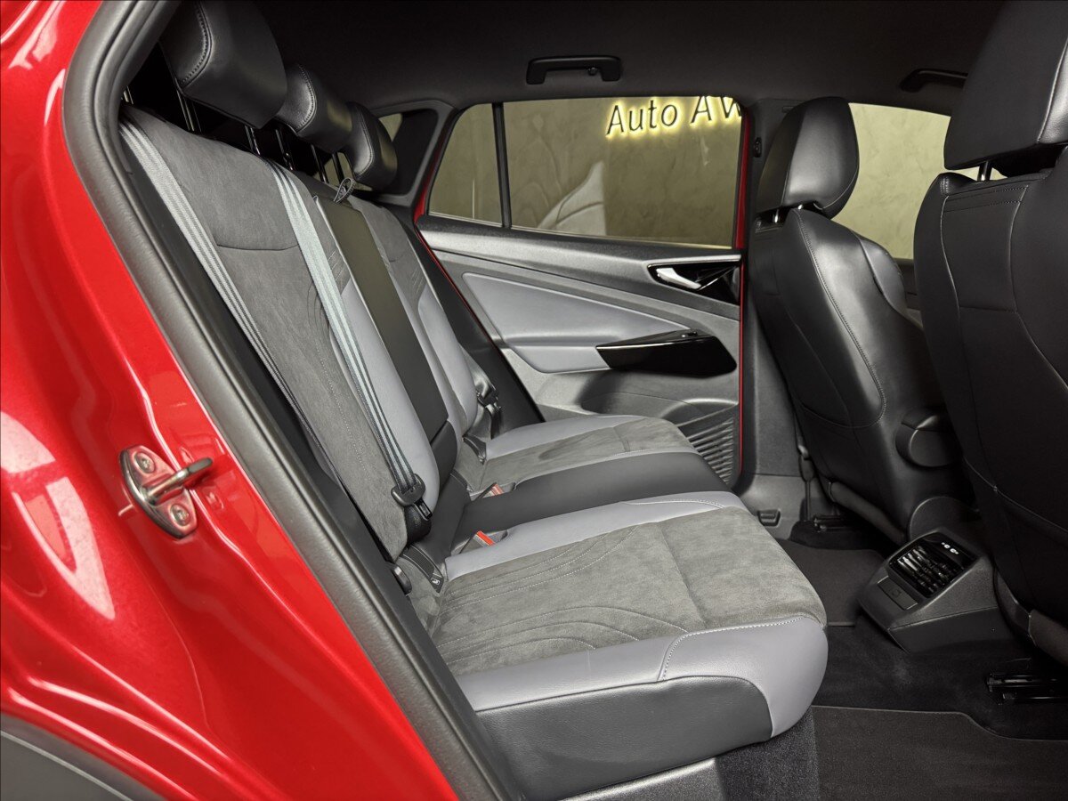 Volkswagen ID.4 SUV / Terénní 0,0 150 kw