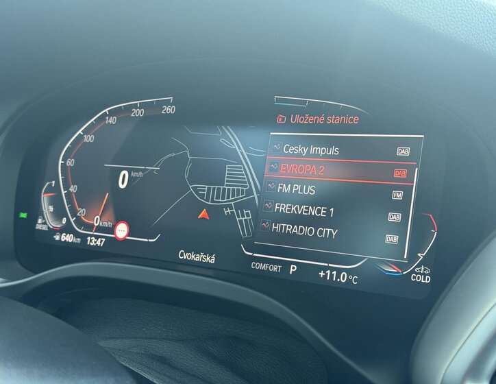 BMW X4 SUV / Terénní 2,0 l 140 kw