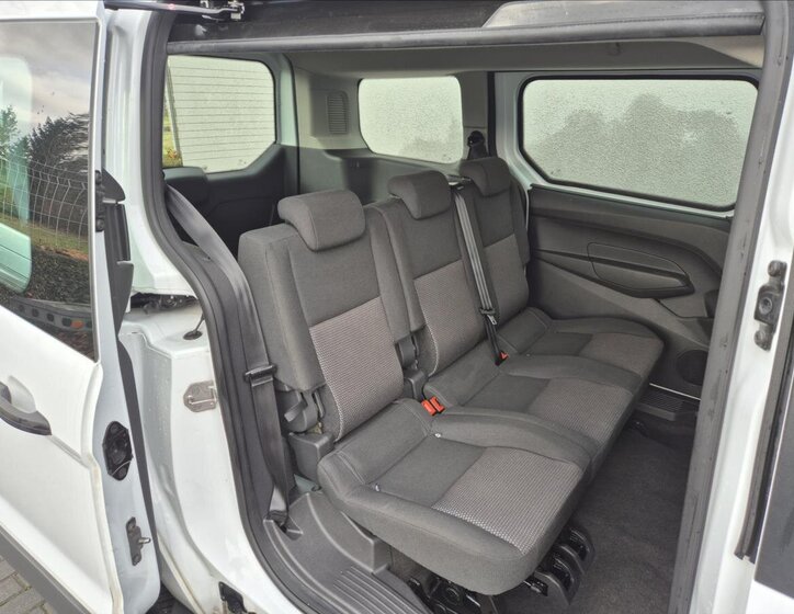 Ford Tourneo Connect Kombi 1,6 l 55 kw