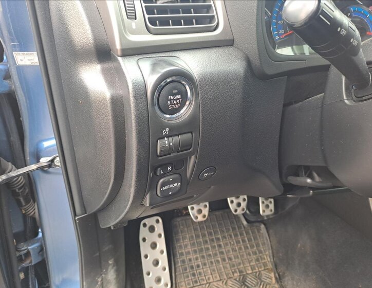 Subaru Forester SUV / Terénní 2,5 l 169 kw