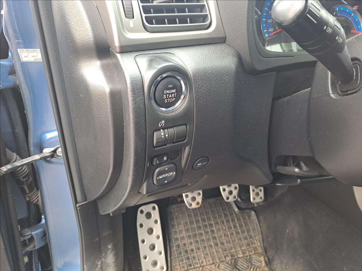 Subaru Forester SUV / Terénní 2,5 l 169 kw