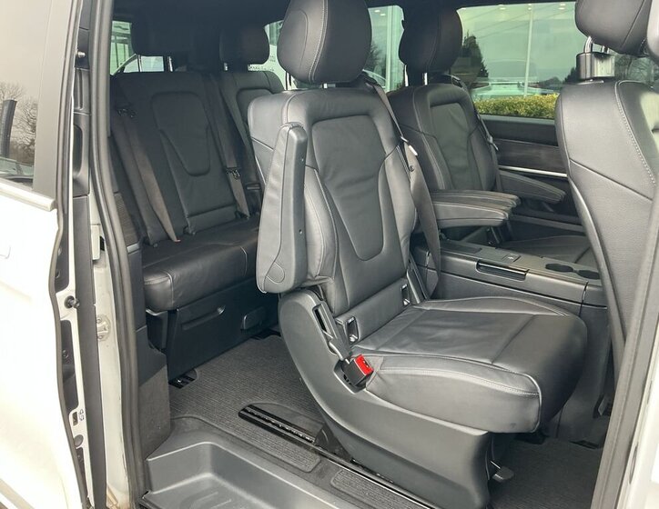 Mercedes-Benz Třídy V VAN-Minibus 2,0 l 174 kw