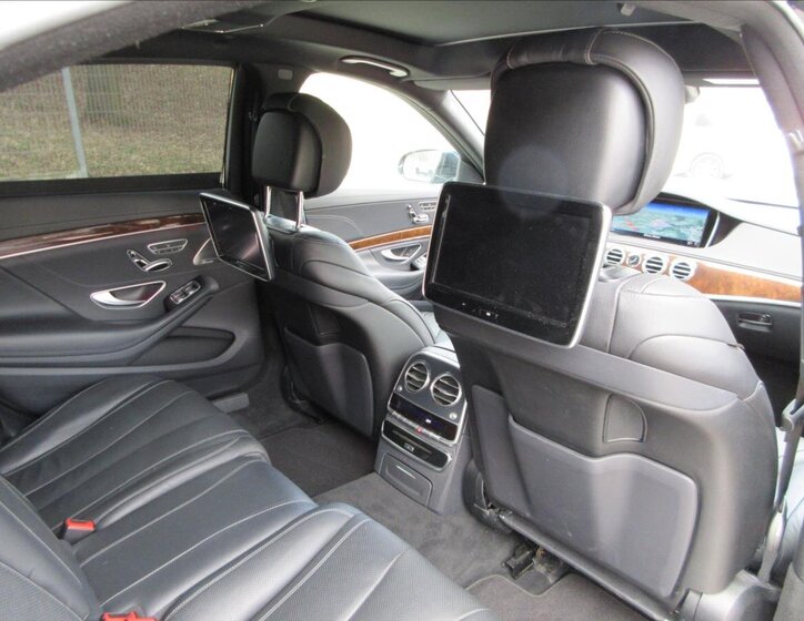 Mercedes-Benz Třídy S Sedan / Limuzína 3,0 l 190 kw