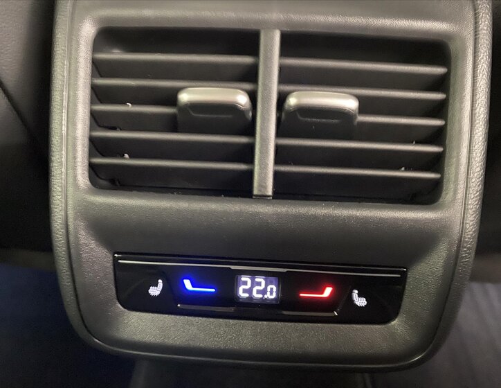 Škoda Superb Kombi 2,0 l 142 kw