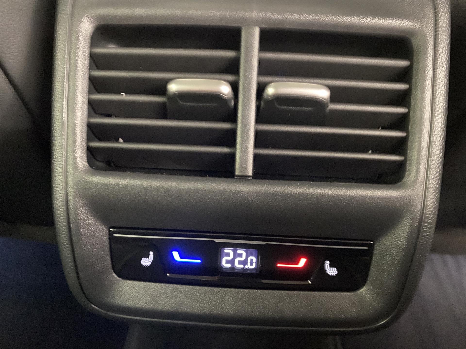 Škoda Superb Kombi 2,0 l 142 kw