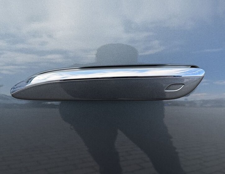 Mercedes-Benz EQE SUV / Terénní 0,0 300 kw