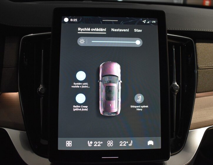 Volvo XC90 SUV 2,0 l 335 kw