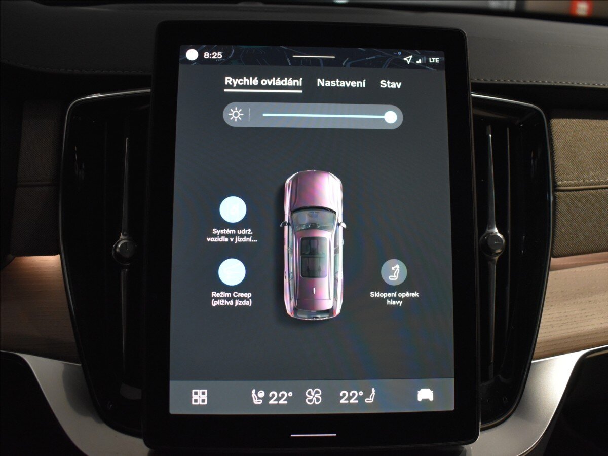 Volvo XC90 SUV 2,0 l 335 kw