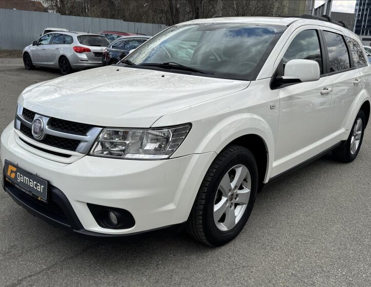 Fiat Freemont MPV 2,0 l 103 kw