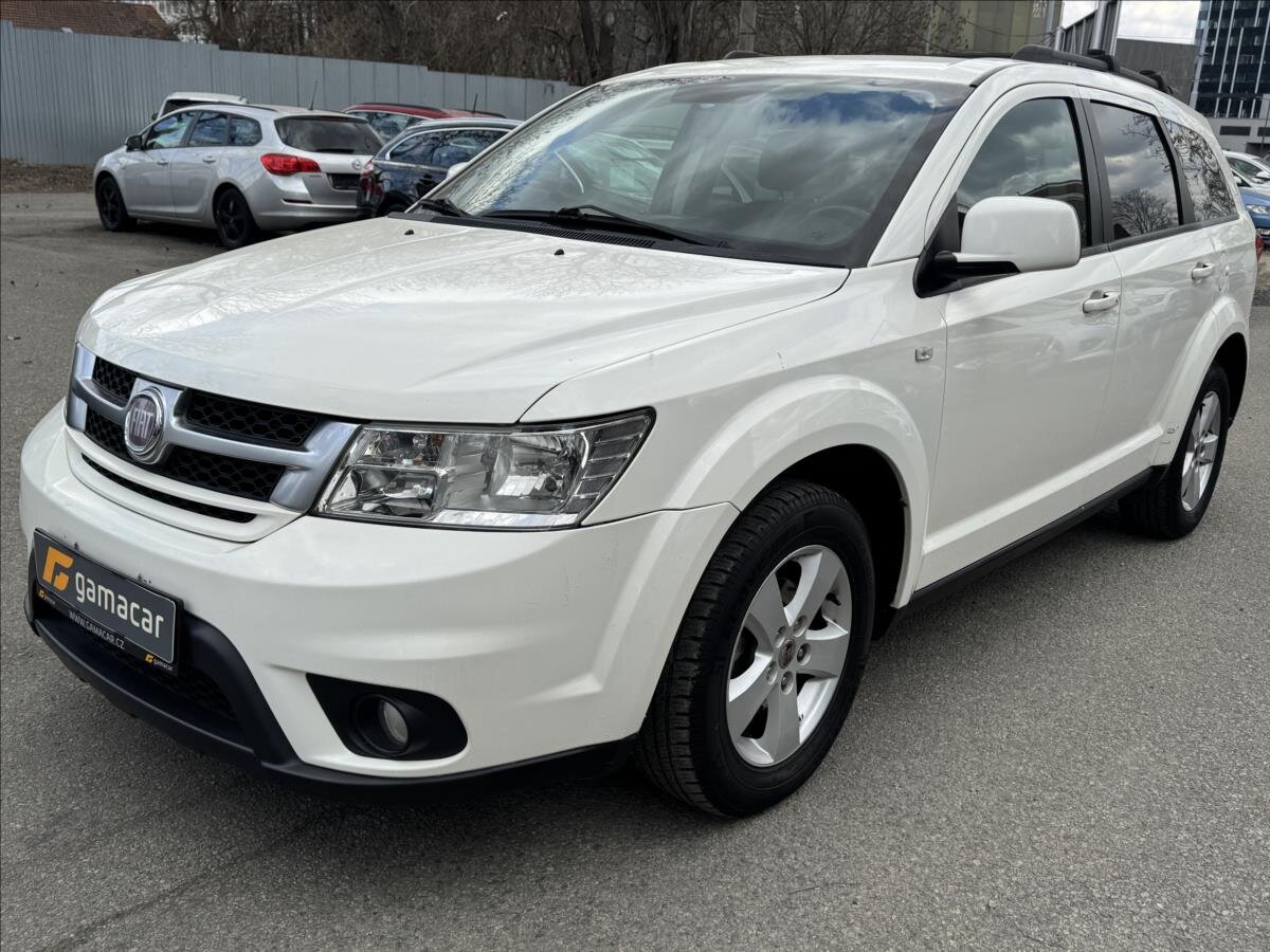 Fiat Freemont MPV 2,0 l 103 kw